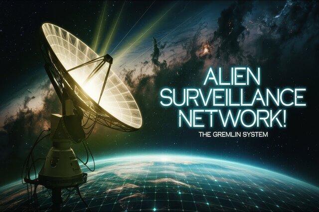 First Alien Surveillance Network