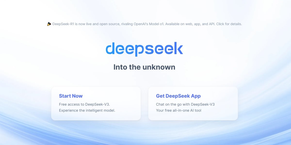 deepseek