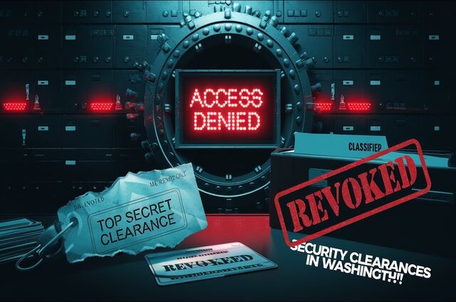 Trump strips Antony Blinken